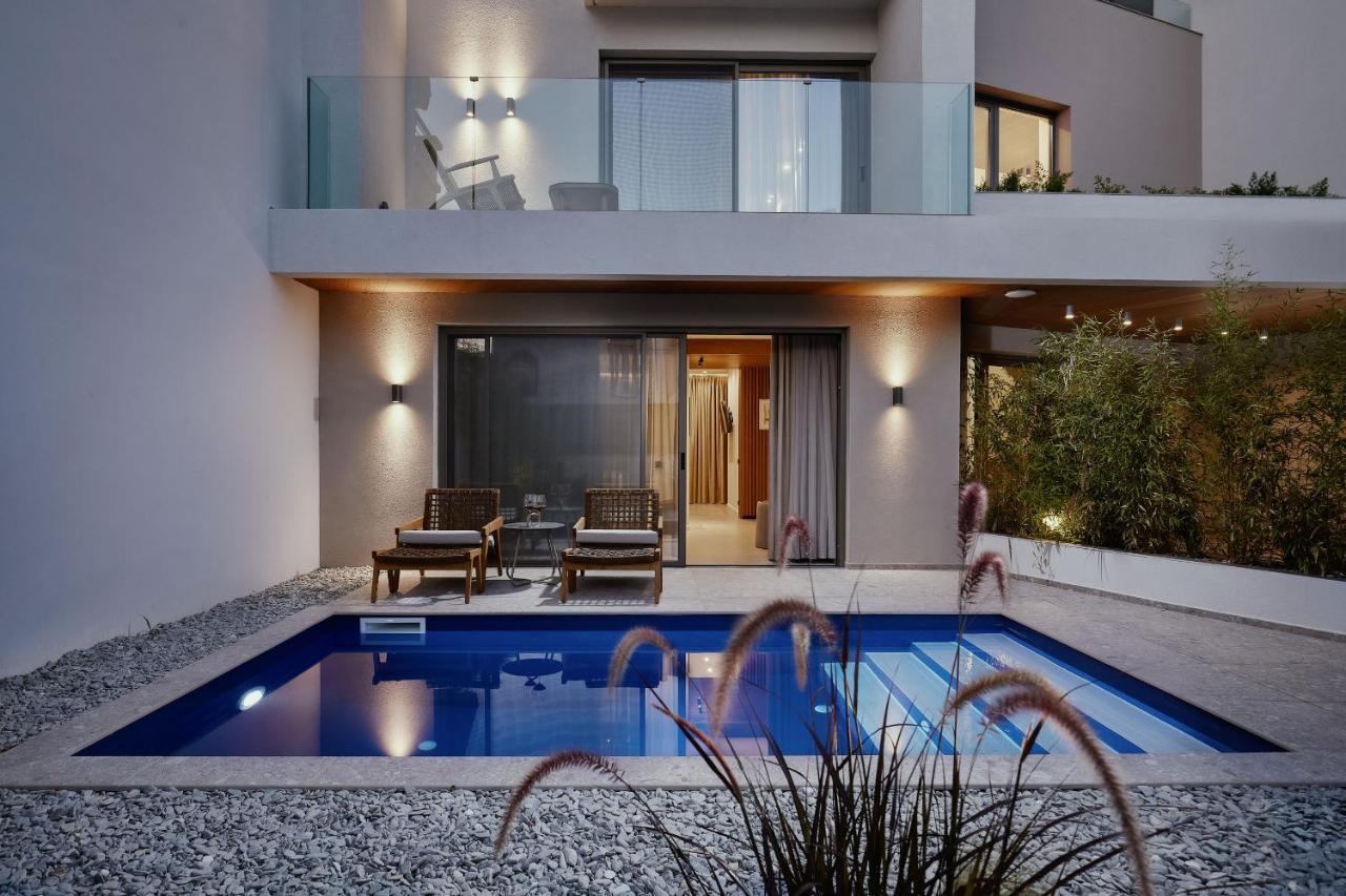 Origami Boutique Residences Нафпліон Екстер'єр фото