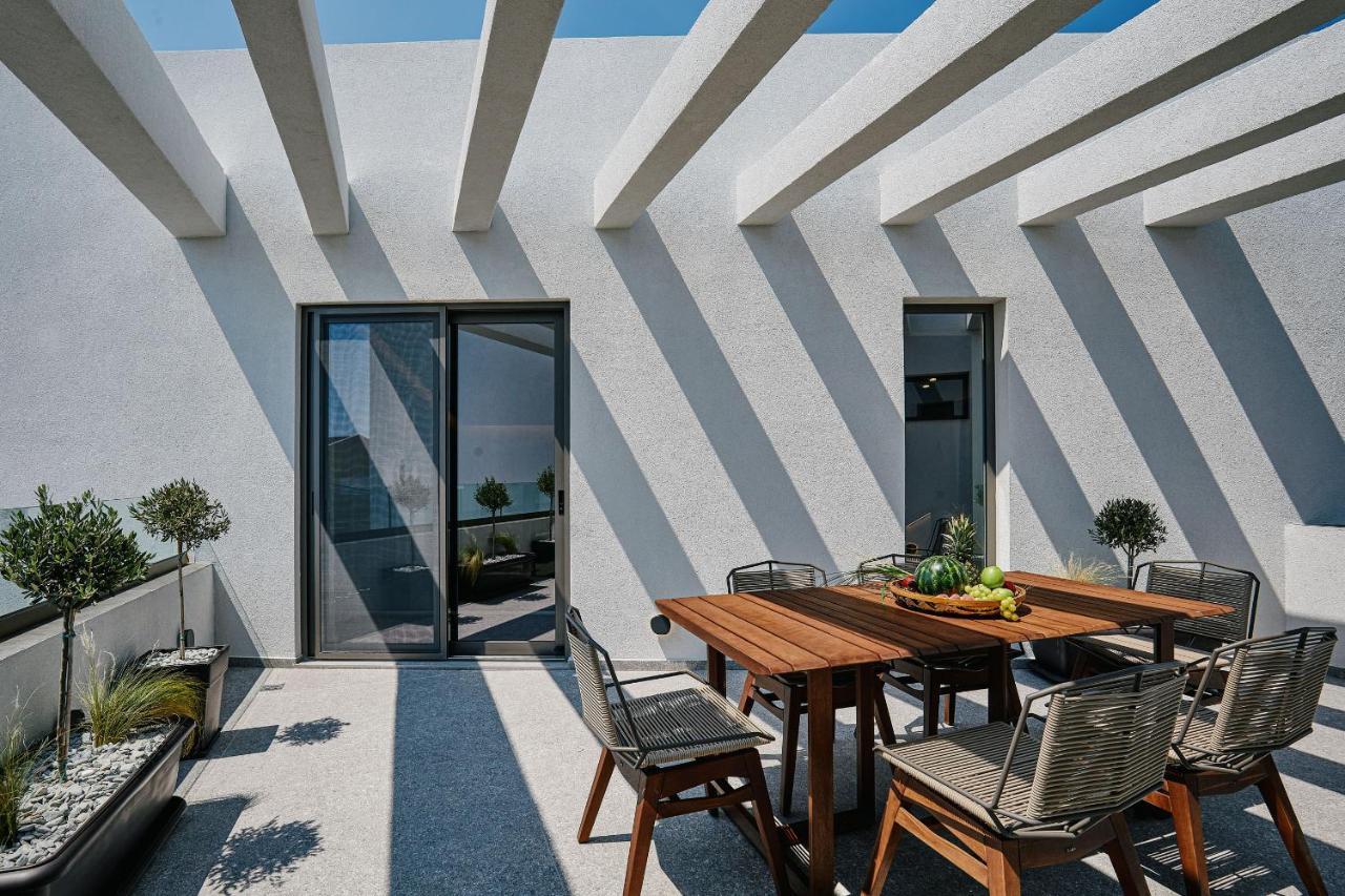 Origami Boutique Residences Нафпліон Екстер'єр фото