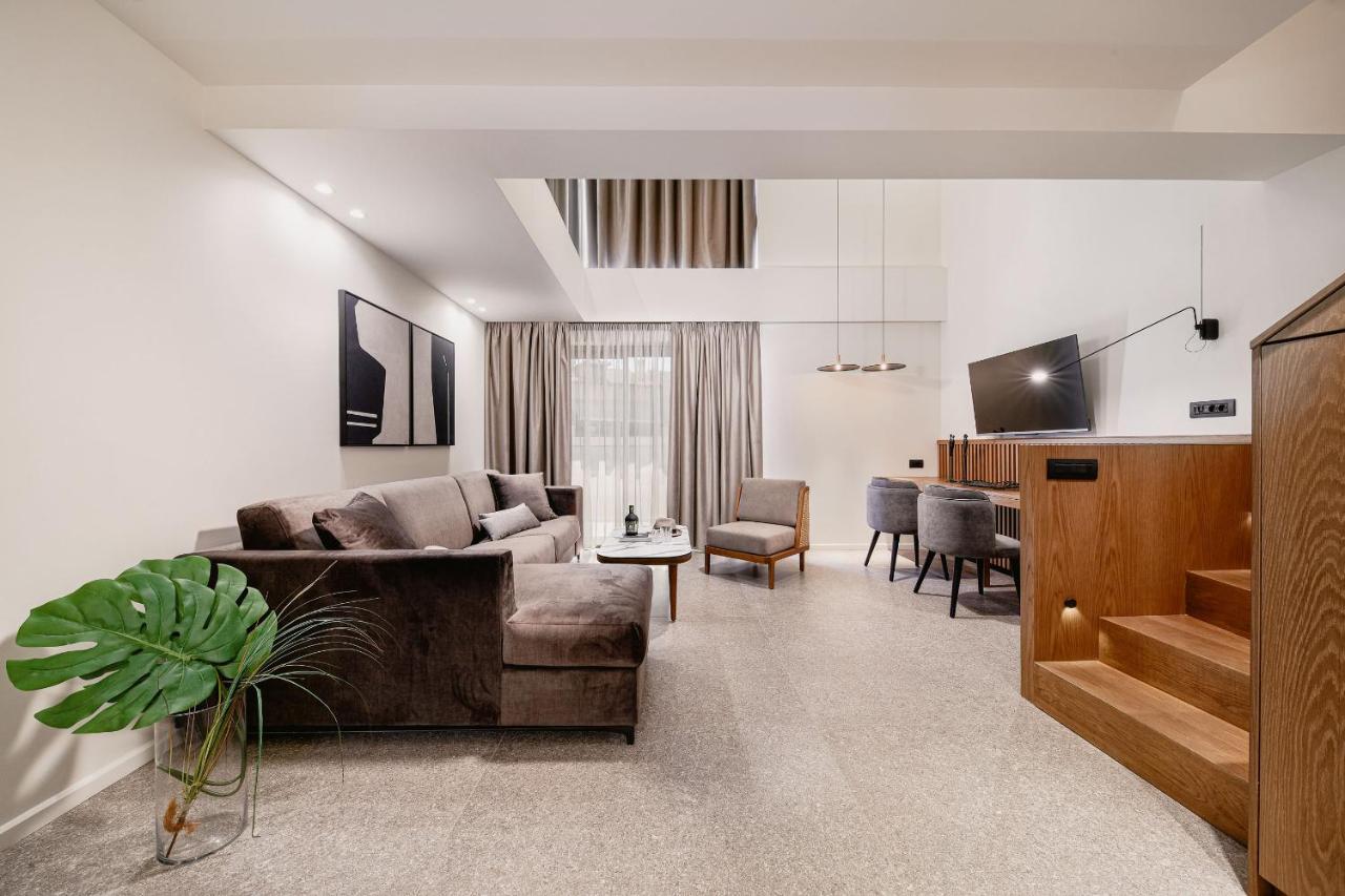Origami Boutique Residences Нафпліон Екстер'єр фото