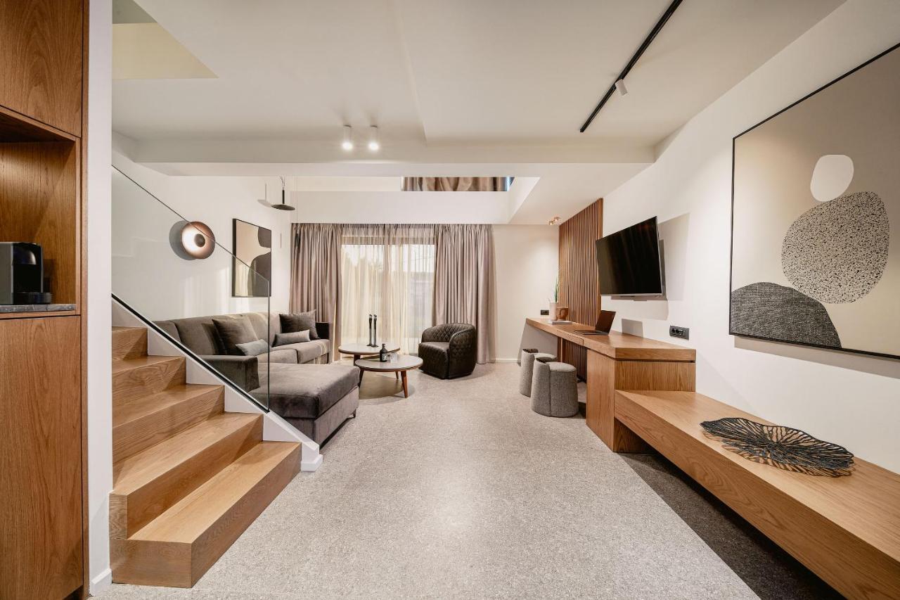 Origami Boutique Residences Нафпліон Екстер'єр фото