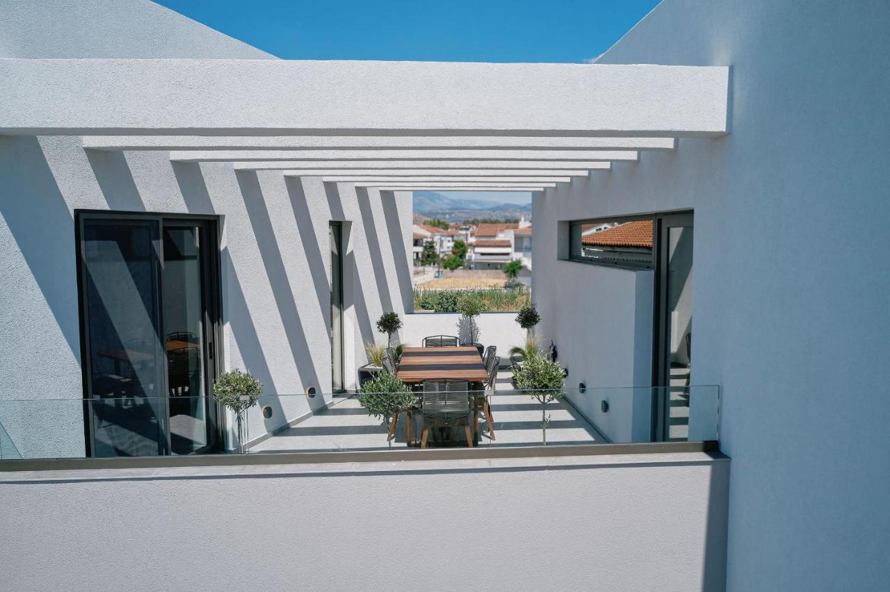 Origami Boutique Residences Нафпліон Екстер'єр фото